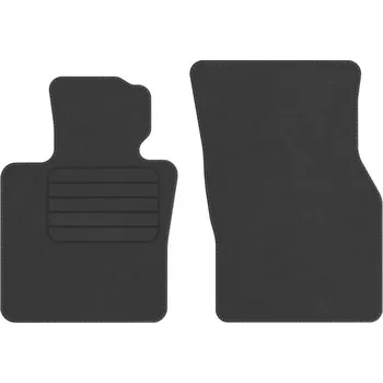 autokoberec Kobercové rohožky Edecor velurové 2 ks
