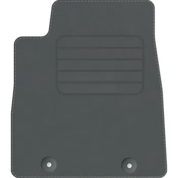 autokoberec Kobercové rohožky Edecor velurové 1 ks.