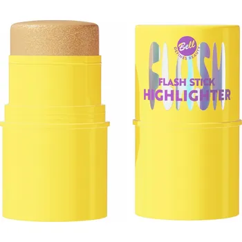 Make-up Lisovaný zvonek Bell zlatý