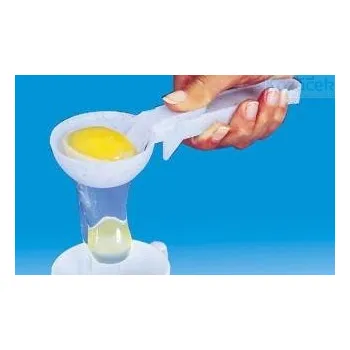 Reproplast Oddělovač bílků, cukřenka i dávkovač potravin