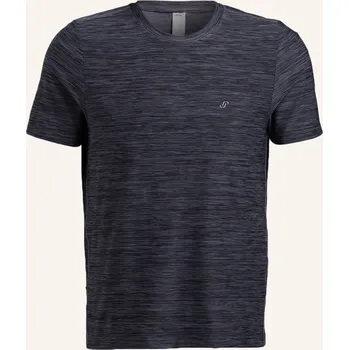 Pánské tričko Joy Sportswear Pánské Tričko Vitus, marine/ šedá melírovaná, XXL