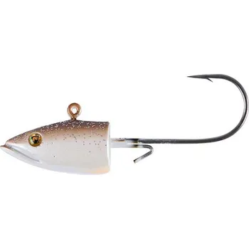 Rybářský háček Jigová Hlavička Rage EEL Head Natural Velikost 2/0 7gr