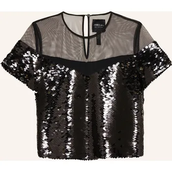 Dámská halenka Marc Cain Dámská Halenka S Flitry, 900 black, 36