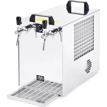 Výrobník sody Soda KONTAKT 70 2x kohout NEW Green Line