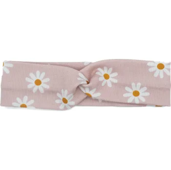 Čelenka Čelenka růžové kopretiny