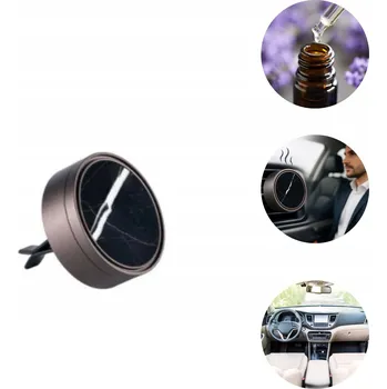 Vůně do auta MARBLE ON | Difuzér do auta