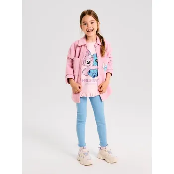 Dívčí spodní prádlo Sinsay - Žerzejová souprava Stitch - vícebarevná - 620DW-MLC - 620DW-MLC-134