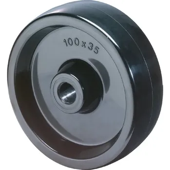 Pojezdové kolečko Samostatné teplovzdorné pojezdové kolo - B22.125