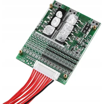 IP kamera Ochranná deska lithiové baterie 10S 36V