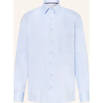 Eterna Pánská Košile Comfort Fit, tmavě modrá, 41