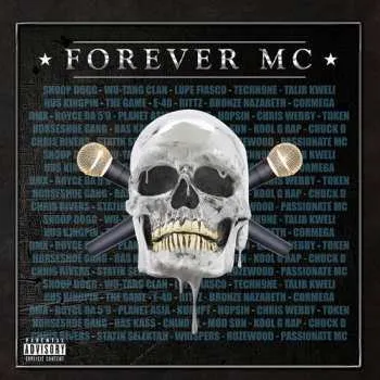 Zahraniční hudba CD Forever M.C.: Forever M.C. 2018