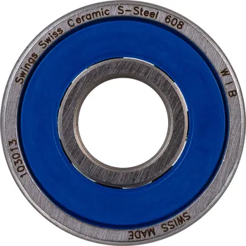 Ložisko k in-line bruslím Ceramic S-Steel 608