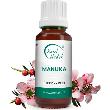 AKH/Karel Hadek Esenciální olej MANUKA 10 ml