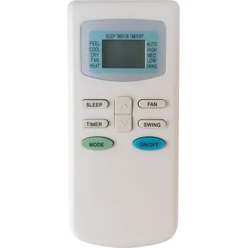 Dálkový ovladač SENCOR FG120HP, FG180HP - náhradní dálkový ovladač