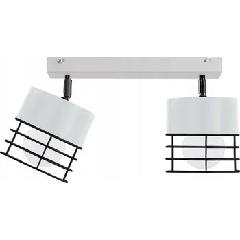 Závěsné stropní svítidlo lustr spot 2xE27 OHIO