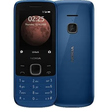 Mobilní telefon Mobilní telefon Nokia 225 64 MB / 128 MB 4G (LTE) modrý