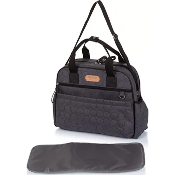 Přebalovací taška Přebalovací taška Chipolino Granite Linen