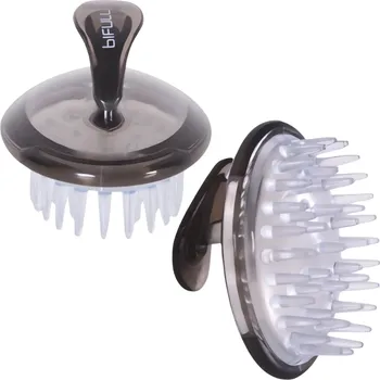 kartáč na vlasy BIFULL Bifull Spa Brush Masážní kartáč na vlasy a vlasovou pokožku