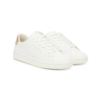 Dámské tenisky Sneakersy Tommy Hilfiger Low Cut Lace Up Sneaker T3A9-33976-1355 S Bílá 31