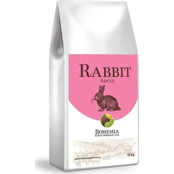 Krmivo pro psa Bohemia Pet Food BOHEMIA Super Premium Adult Rabbit 10kg