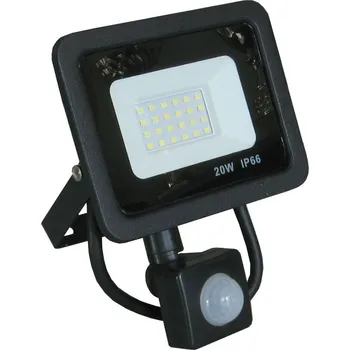 Reflektor LED 20W s PIR čidlem GR1047