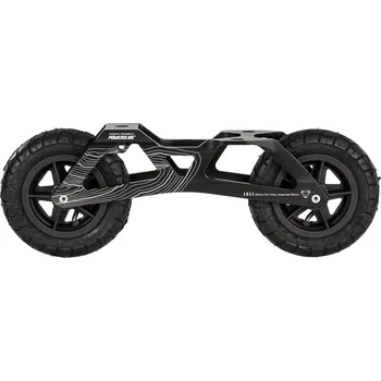 Kolečkové brusle Edge 150, TRI