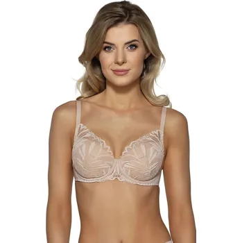 Podprsenka Dámská podprsenka 2104 Yasemin beige - AVA, Béžová 85/C i41_9999940853_2:béžová_3:85/C_