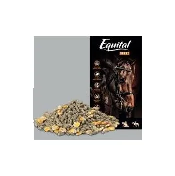 Krmivo pro koně Equital Sport pro koně 25 kg