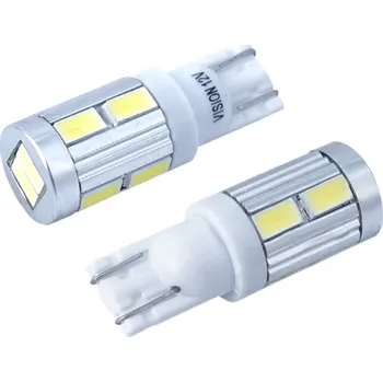 Autožárovka Vision SMD LED W5W 1,6 W 2 ks