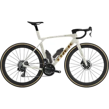 Silniční kolo TREK Madone SLR 7 AXS ERA WHITE/SUPERNOVA MARBLE - XS