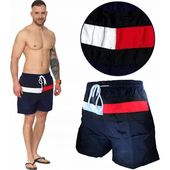 Pánské oblečení Moraj pánské plavky Kraťasy 2100-006 velikost XXL