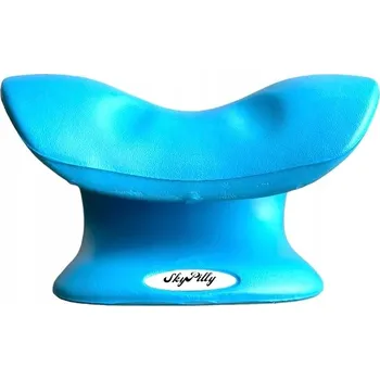 Polštář POLŠTÁŘ PROTI BOLESTI KRČNÍ PÁTEŘE, ZAD A RAMEN, PROTAHOVACÍ - SKYPILLY