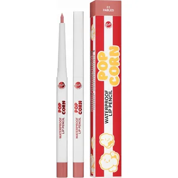 Tužka na rty Bell Popcorn Voděodolná Tužka na Rty 01 Fabled