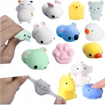 Squishy Mačkací hračky antistresové mačkací hračky