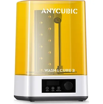3D tisk Zařízení na mytí a sušení výtisků - Anycubic Wash & Cure 3