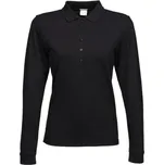 Tee Jays Dámské polo triko TJ146 Black XXL