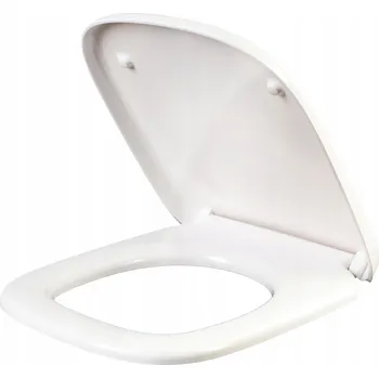 WC sedátko WC sedátko Masma, bílé, duroplast