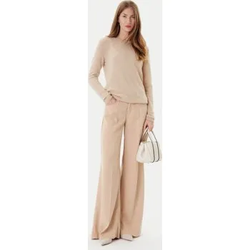 Dámský svetr JOOP! Svetr 58 252KN58Kacy 30047487 Béžová Slim Fit 34