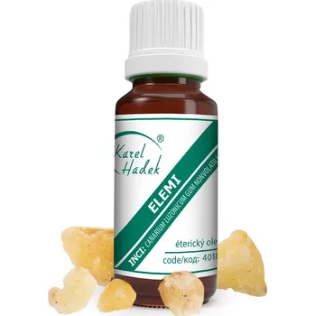 AKH/Karel Hadek Esenciální olej ELEMI 10 ml