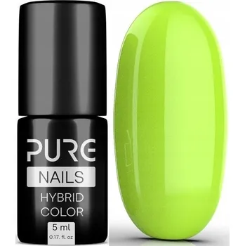 Lak na nehty PURE NAILS Hybridní lak na nehty 119