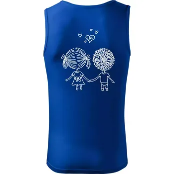 Prince 01 - Tílko pánské Core - M ( Královská modrá )