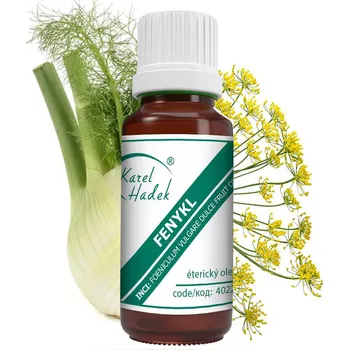AKH/Karel Hadek Esenciální olej FENYKL 10 ml