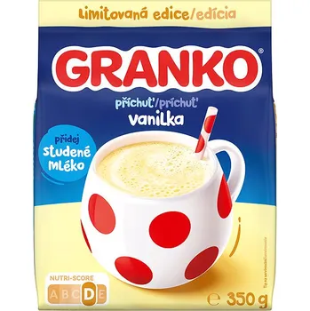 Instantní nápoj Granko Vanilka 350 g