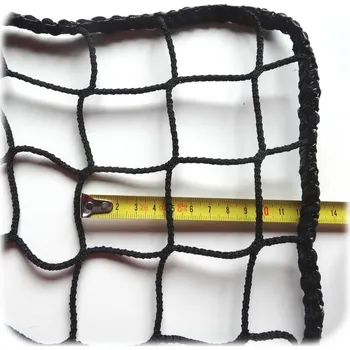 Upínací popruh Zajištění nákladu pro přívěs 2,5x4,5 UV L345 provázková síť UV