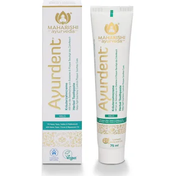 zubní pasta Maharishi Ayurveda Mild bylinná zubní pasta 75 ml