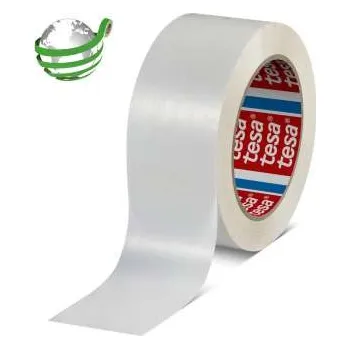 Lepicí páska Balicí páska Tesa Eco & Standard - bílá, 50 mm x 132 m, 1 ks