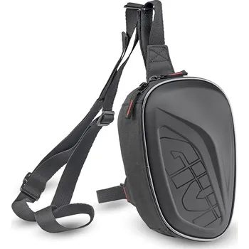 Zavazadlo na motocykl Givi st 608+ taštička na nohu