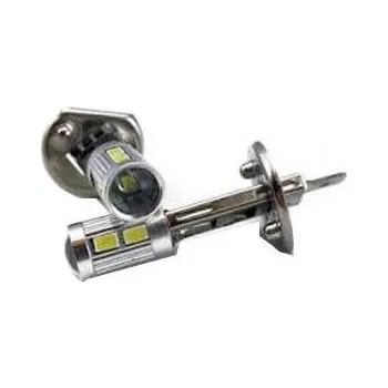 Žárovka Žárovka LED H1 12V/4,5W, bílá, 8x SMD5630+3W