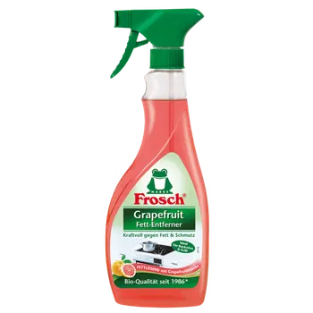 Univerzální čisticí prostředek Frosch Odstraňovač mastnoty a nečistot Grapefruit 500ml - BIO