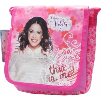 TAŠKA KABELKA VIOLETTA PŘES RAMENO TRAVI15 DERFORM